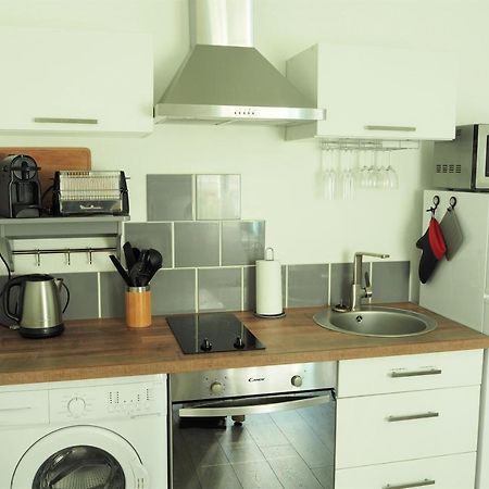 Appartement Cosy 4P - L'Ar Zenith Сен-Мало Экстерьер фото