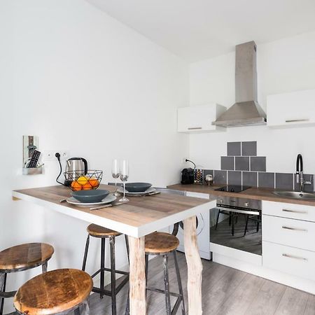 Appartement Cosy 4P - L'Ar Zenith Сен-Мало Экстерьер фото