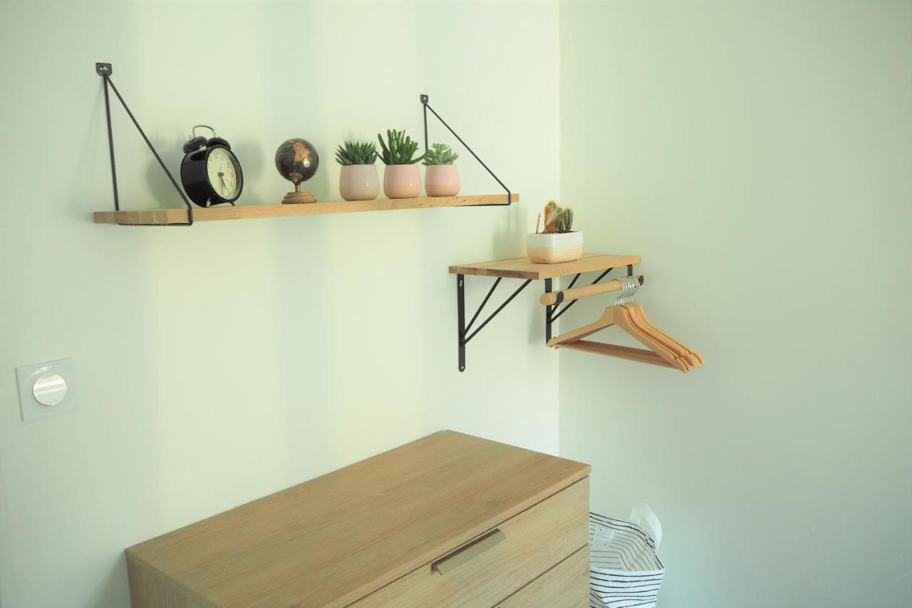 Appartement Cosy 4P - L'Ar Zenith Сен-Мало Экстерьер фото