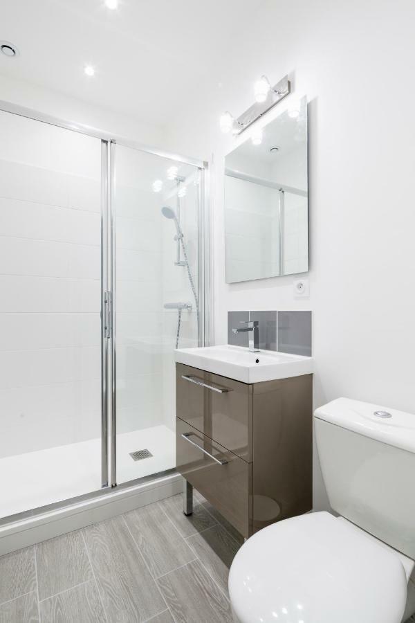 Appartement Cosy 4P - L'Ar Zenith Сен-Мало Экстерьер фото