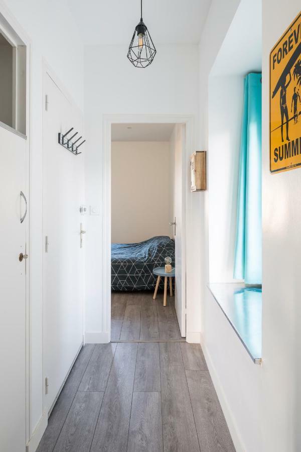 Appartement Cosy 4P - L'Ar Zenith Сен-Мало Экстерьер фото