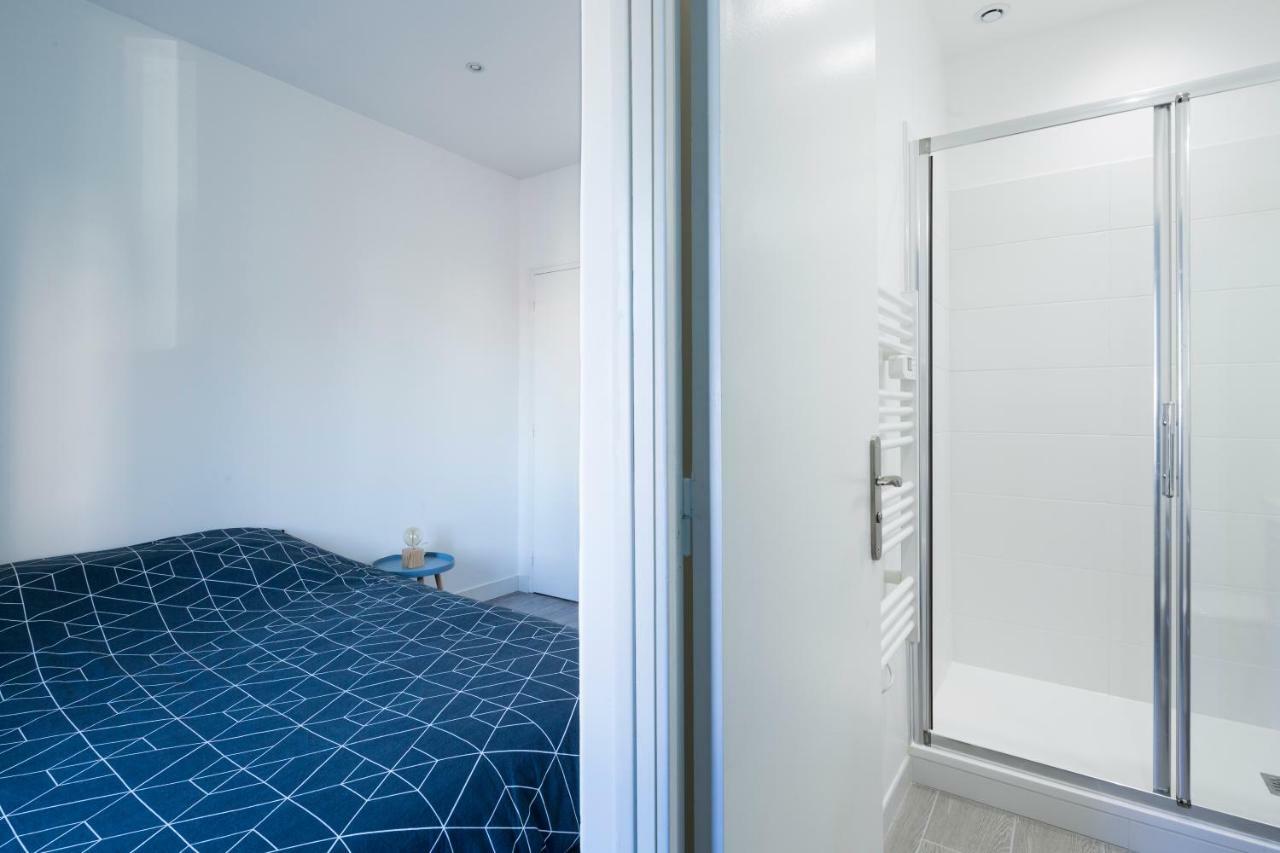 Appartement Cosy 4P - L'Ar Zenith Сен-Мало Экстерьер фото